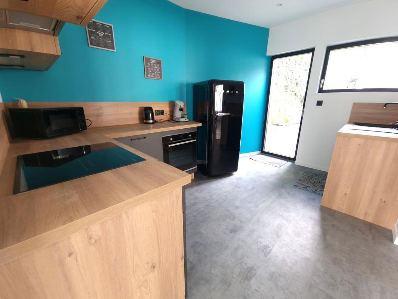 Apartment Spacieux Au Coeur De Au Bois D'amour 1-6p *