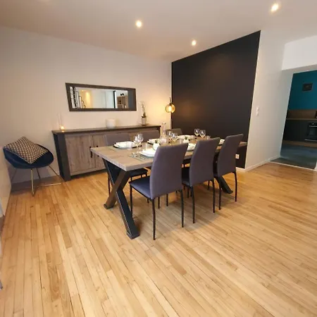 Spacieux Au Coeur De Pont-Aven Au Bois D'Amour 1-6P Exterior photo