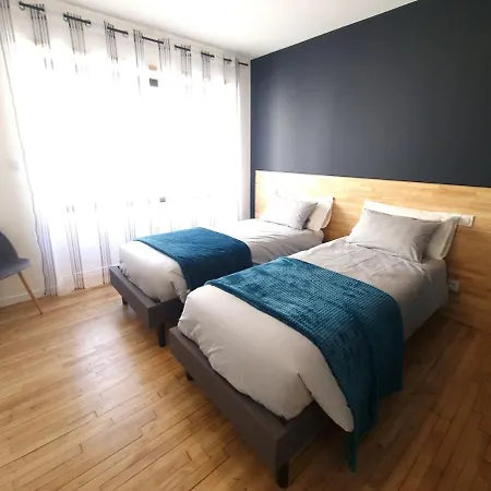 Spacieux Au Coeur De Pont-Aven Au Bois D'Amour 1-6P Exterior photo