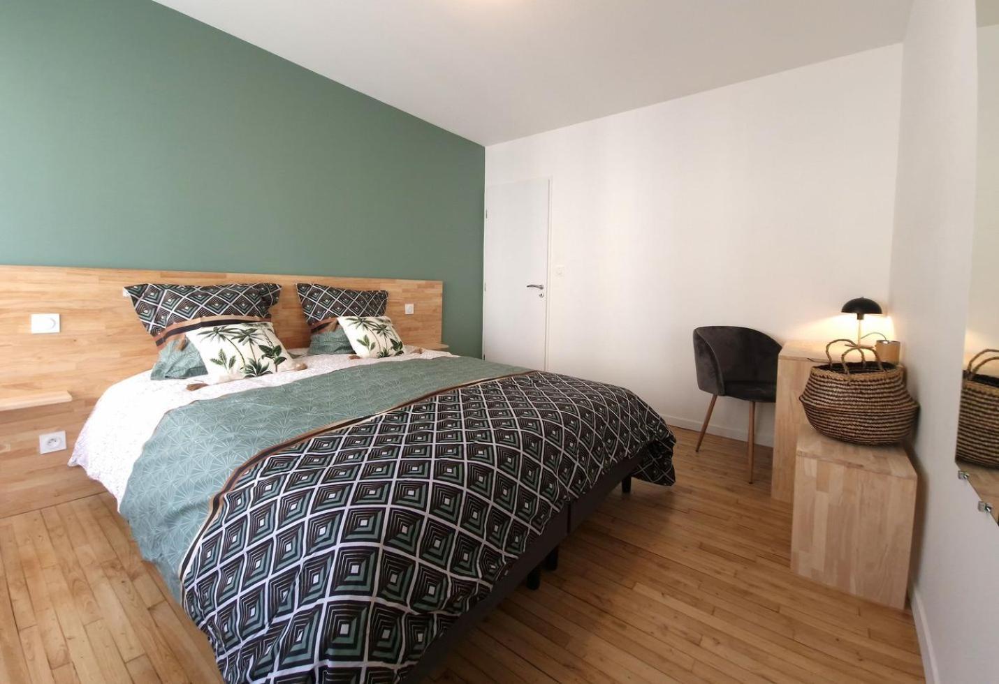 Spacieux Au Coeur De Au Bois D'amour 1-6p Apartment *