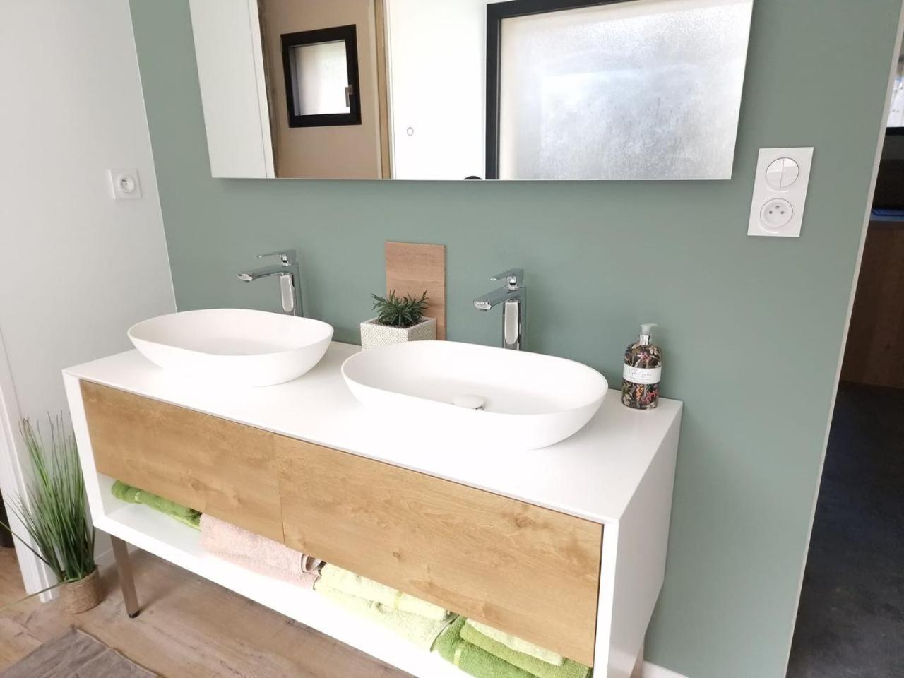 Spacieux Au Coeur De Au Bois D'amour 1-6p Appartement Pont-Aven