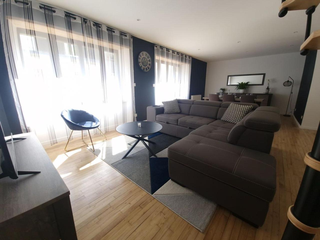 Spacieux Au Coeur De Au Bois D'amour 1-6p Apartment Pont-Aven