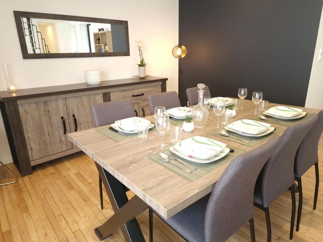Appartement Spacieux Au Coeur De Au Bois D'amour 1-6p *