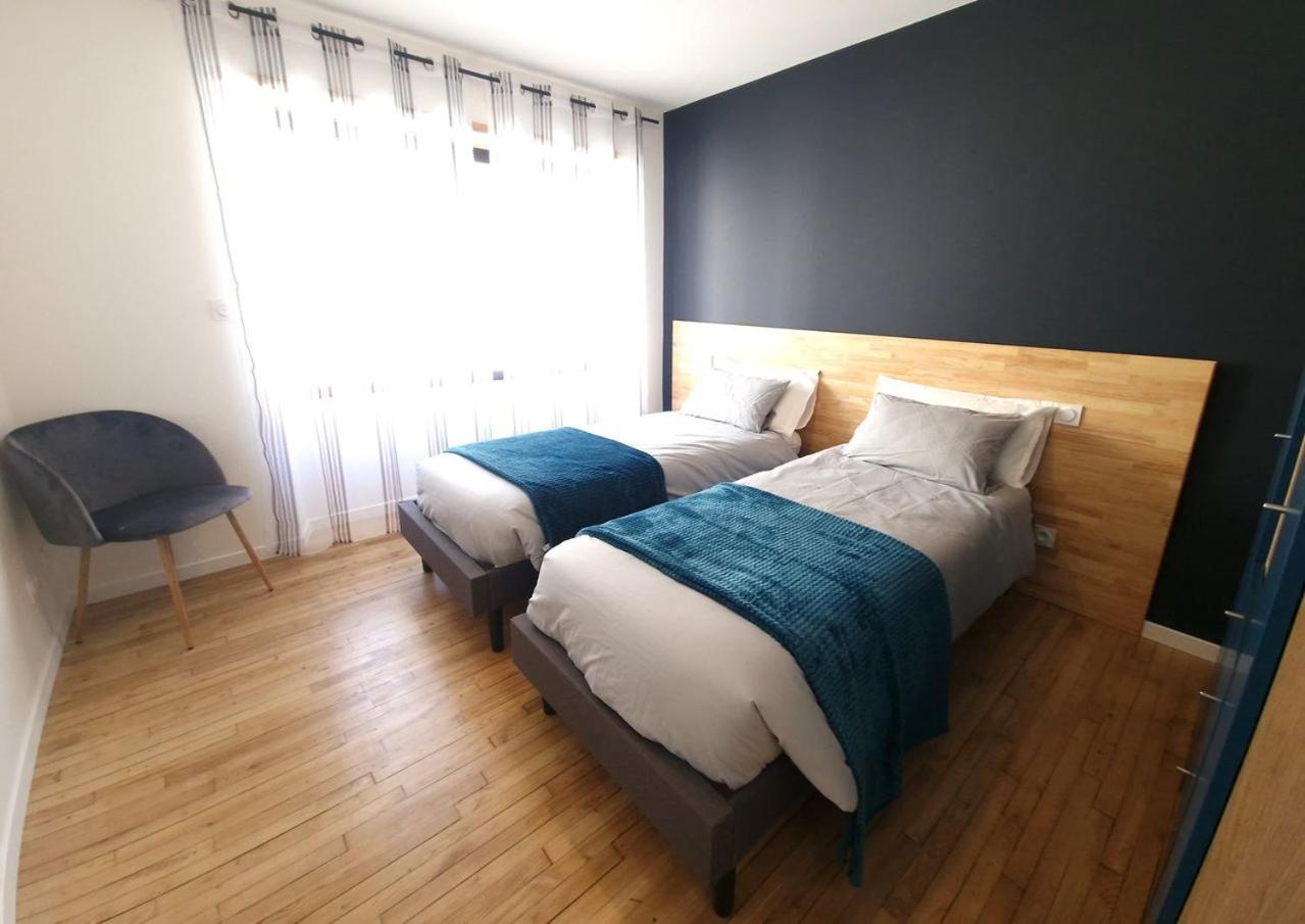 Appartement Spacieux Au Coeur De Au Bois D'amour 1-6p Pont-Aven