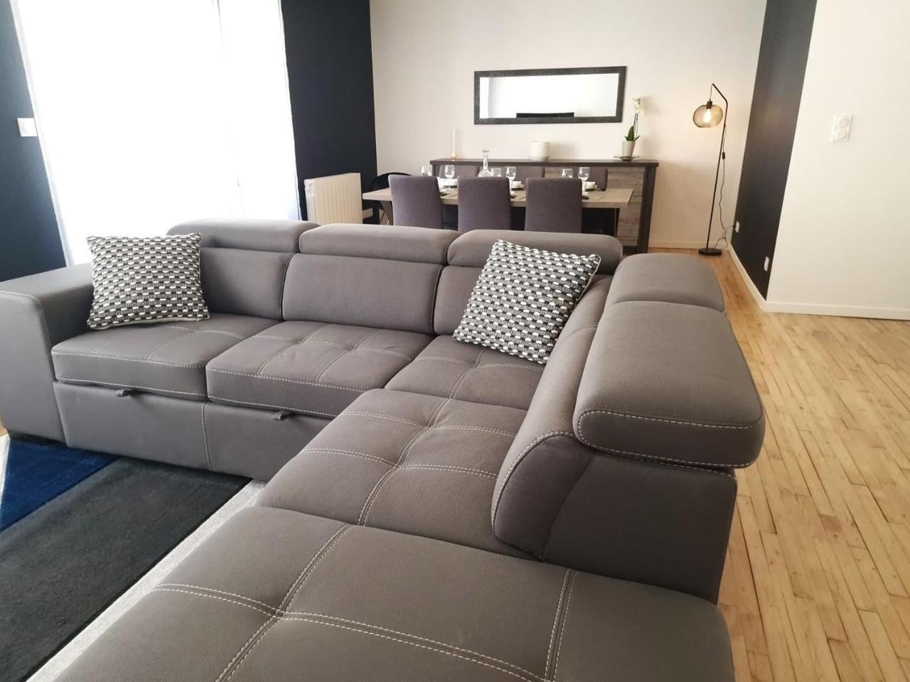 Appartement Spacieux Au Coeur De Au Bois D'amour 1-6p